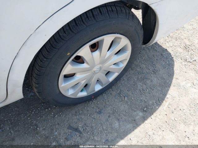 3N1CN7AP5KL870094 Nissan Versa 1.6 Sv