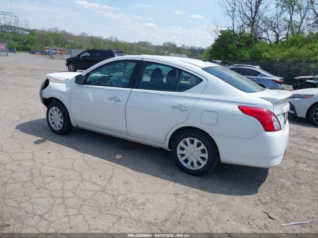 3N1CN7AP5KL870094 Nissan Versa 1.6 Sv