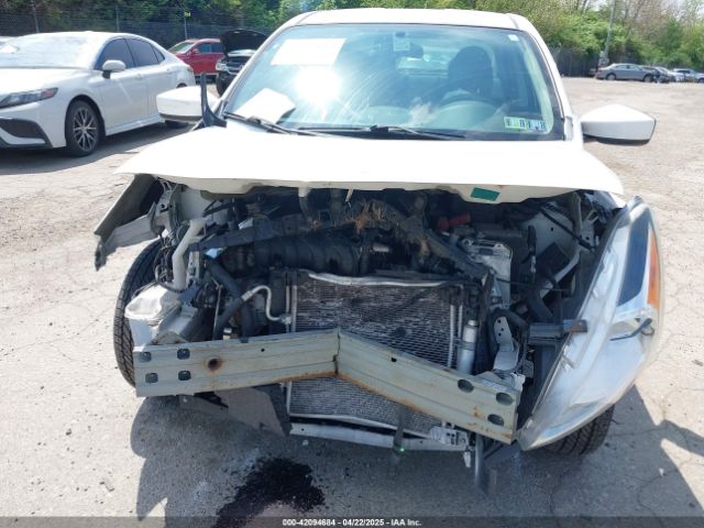 3N1CN7AP5KL870094 Nissan Versa 1.6 Sv