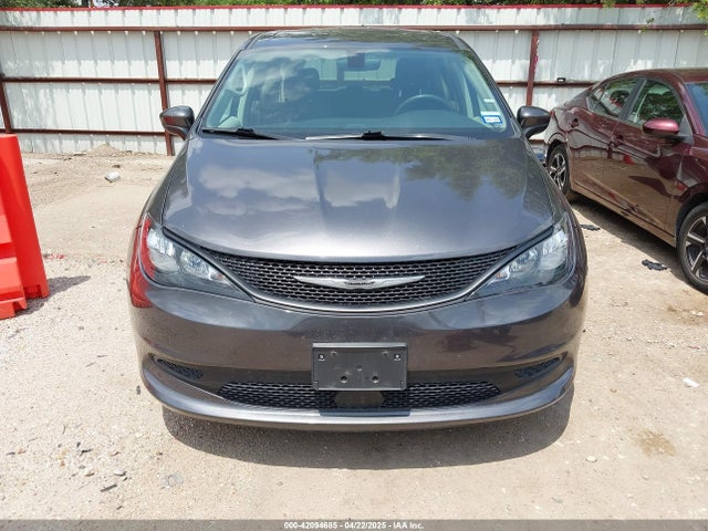 Chrysler Voyager Lx 2022 2C4RC1CG9NR229867 Image 12