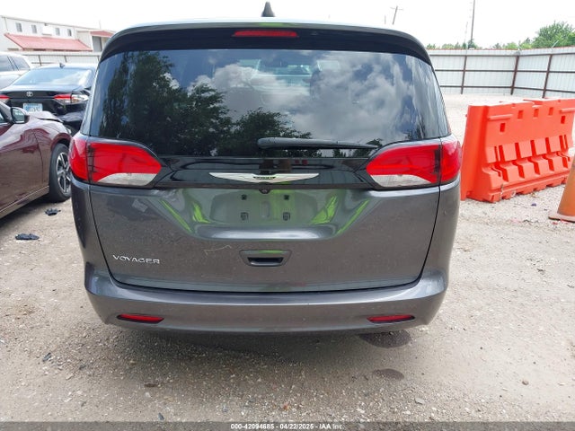Chrysler Voyager Lx 2022 2C4RC1CG9NR229867 Image 16