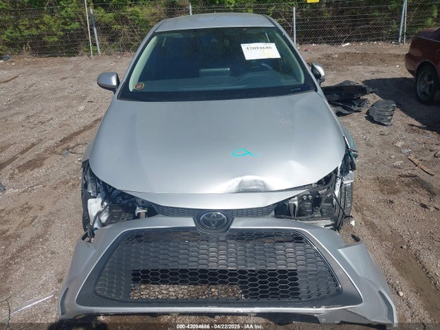Toyota COROLLA LE 2022 5YFEPMAE4NP289125 Image 12