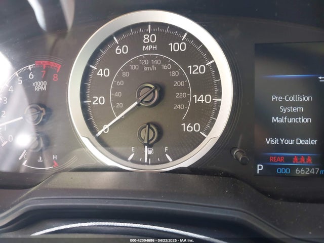 Toyota COROLLA LE 2022 5YFEPMAE4NP289125 Image 7