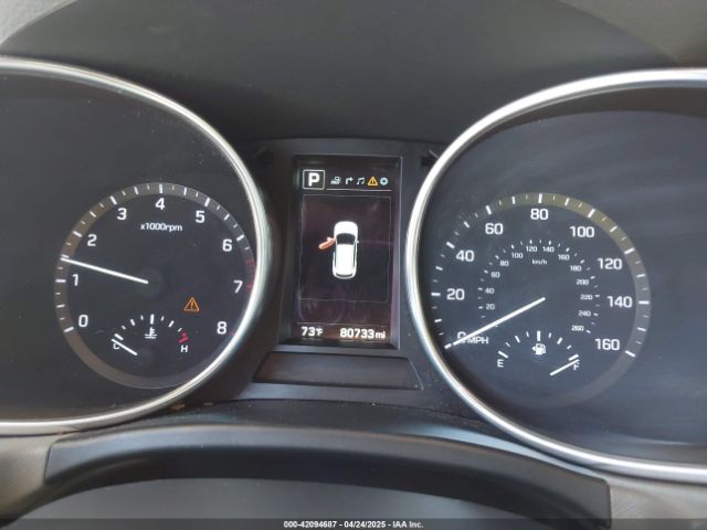 KM8SR4HF0HU194477 Hyundai Santa Fe Limited Ultimate