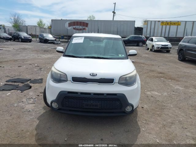 KNDJN2A20F7121886 KIA Soul