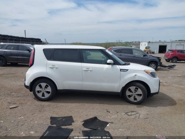 KNDJN2A20F7121886 KIA Soul
