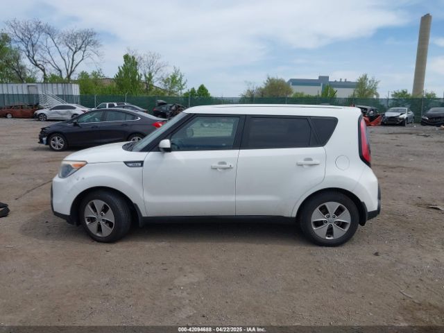 KNDJN2A20F7121886 KIA Soul