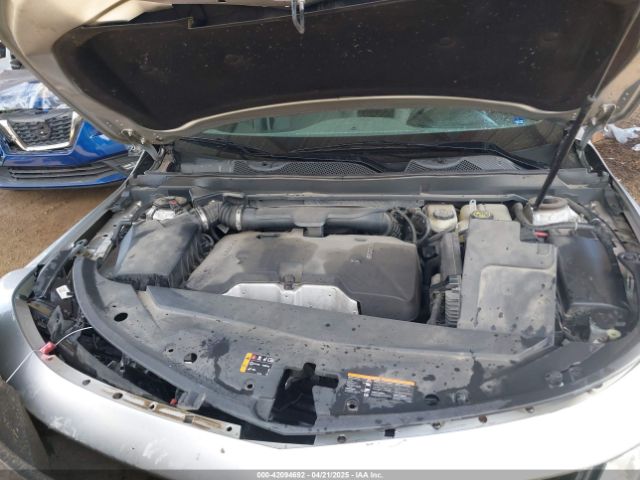2G11Z5SL2F9233321 Chevrolet IMPALA LS
