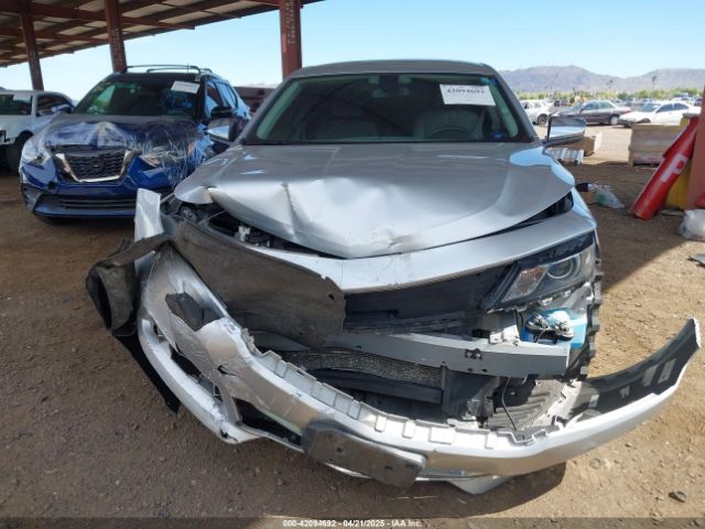 2G11Z5SL2F9233321 Chevrolet IMPALA LS