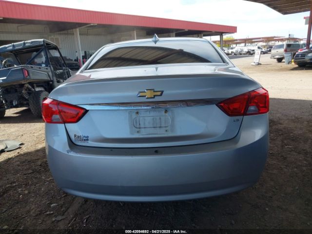 2G11Z5SL2F9233321 Chevrolet IMPALA LS