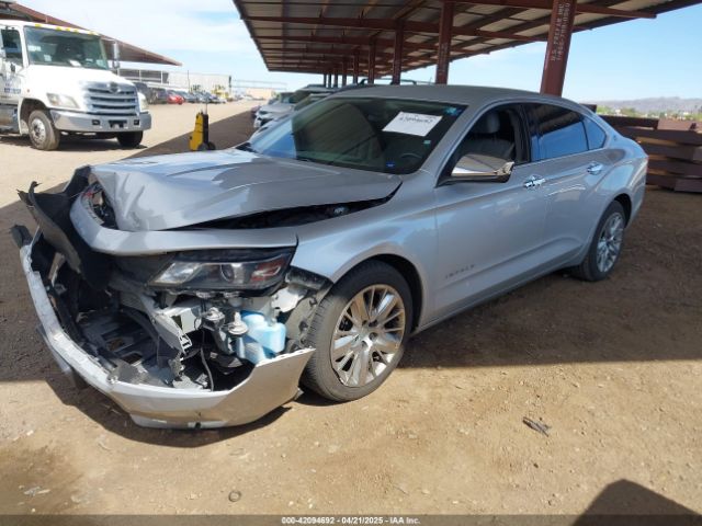 2G11Z5SL2F9233321 Chevrolet IMPALA LS
