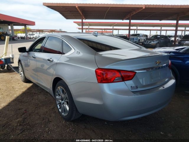 2G11Z5SL2F9233321 Chevrolet IMPALA LS
