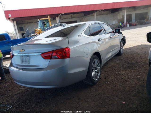 2G11Z5SL2F9233321 Chevrolet IMPALA LS