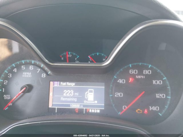 2G11Z5SL2F9233321 Chevrolet IMPALA LS
