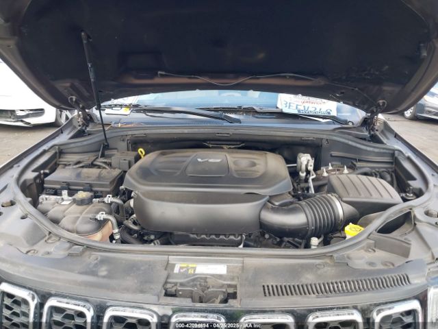 1C4RJEBG3JC472284 Jeep Grand Cherokee Limited 4x2