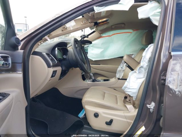 1C4RJEBG3JC472284 Jeep Grand Cherokee Limited 4x2