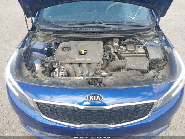 KIA FORTE LX 2018 3KPFK4A71JE226693 Image 10