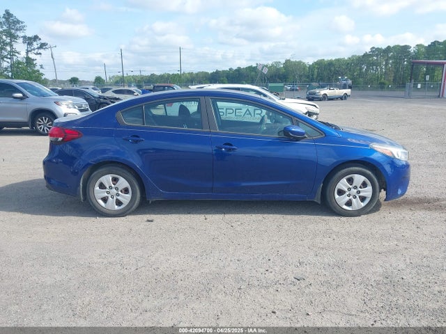 KIA FORTE LX 2018 3KPFK4A71JE226693 Image 13