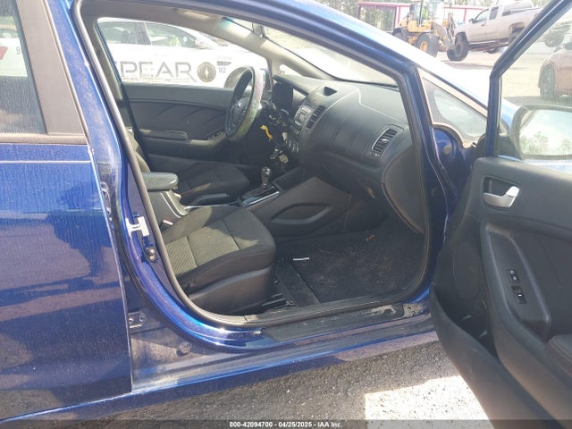 KIA FORTE LX 2018 3KPFK4A71JE226693 Image 5