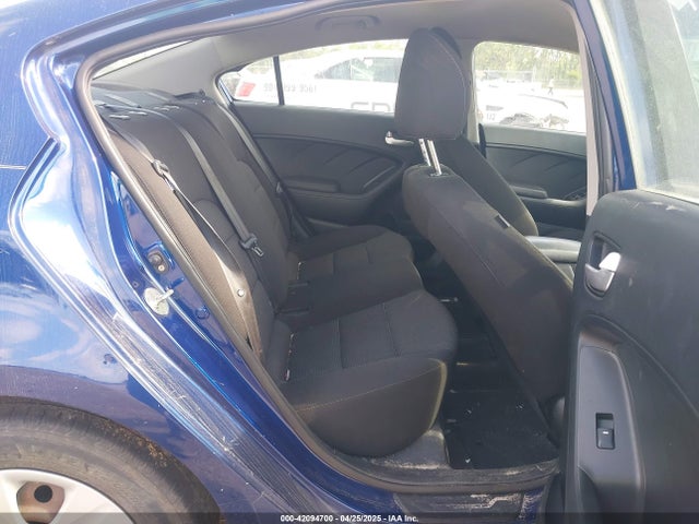 KIA FORTE LX 2018 3KPFK4A71JE226693 Image 8