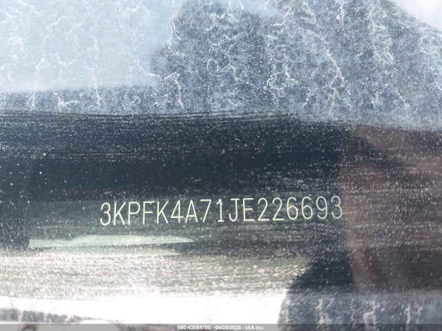 KIA FORTE LX 2018 3KPFK4A71JE226693 Image 9