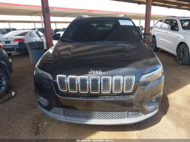 1C4PJLLB2KD420090 Jeep Cherokee Latitude Plus Fwd