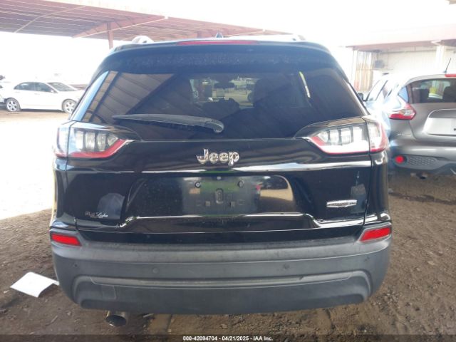 1C4PJLLB2KD420090 Jeep Cherokee Latitude Plus Fwd