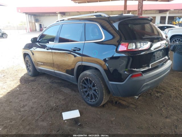 1C4PJLLB2KD420090 Jeep Cherokee Latitude Plus Fwd