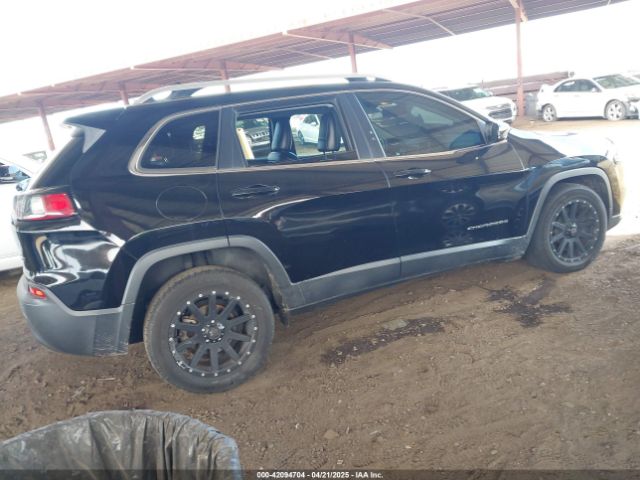 1C4PJLLB2KD420090 Jeep Cherokee Latitude Plus Fwd
