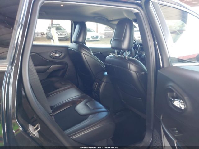 1C4PJLLB2KD420090 Jeep Cherokee Latitude Plus Fwd