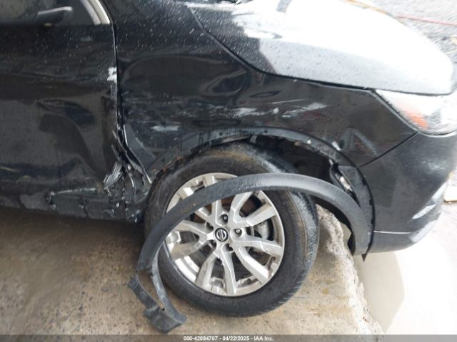 JN1BJ1AV9MW568338 Nissan Rogue Sport S Fwd Xtronic Cvt