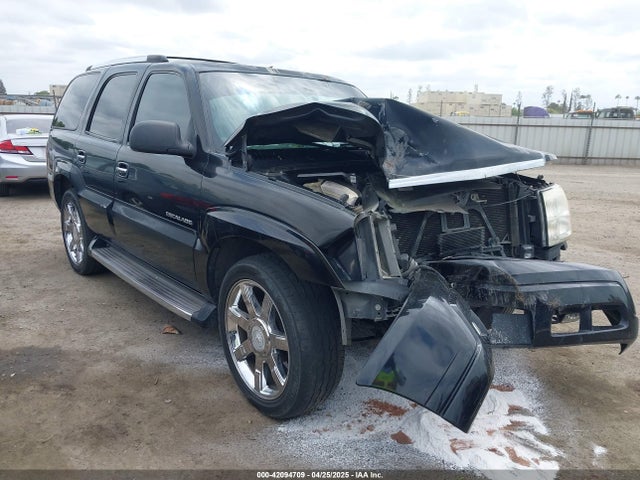 2002 CADILLAC ESCALADE 1GYEC63T22R107520 Photo 0