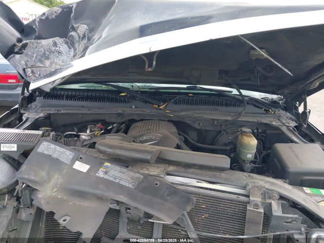2002 CADILLAC ESCALADE 1GYEC63T22R107520 Photo 9