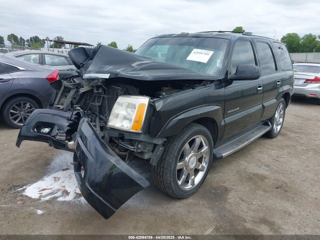 2002 CADILLAC ESCALADE 1GYEC63T22R107520 Photo 1