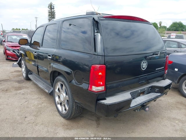 2002 CADILLAC ESCALADE 1GYEC63T22R107520 Photo 2