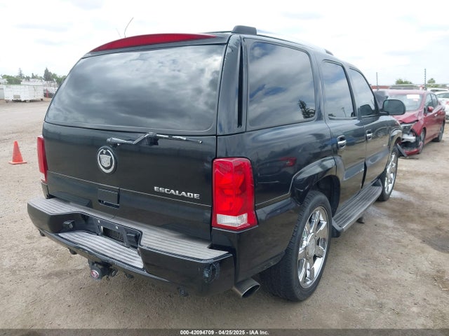 2002 CADILLAC ESCALADE 1GYEC63T22R107520 Photo 3