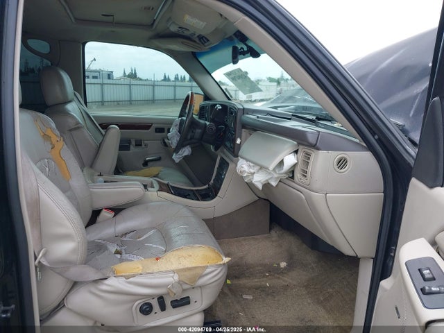 2002 CADILLAC ESCALADE 1GYEC63T22R107520 Photo 4