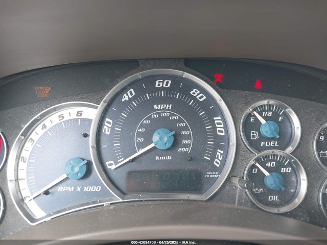 2002 CADILLAC ESCALADE 1GYEC63T22R107520 Photo 6