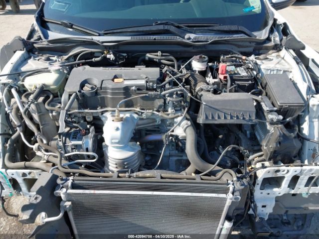 2HGFC2F77HH570734 Honda CIVIC EX