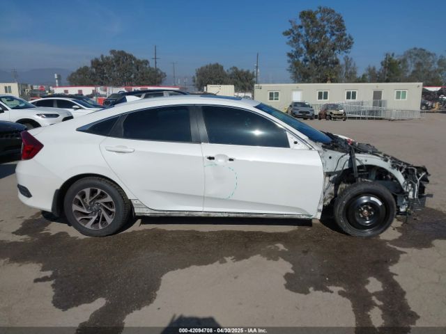 2HGFC2F77HH570734 Honda CIVIC EX