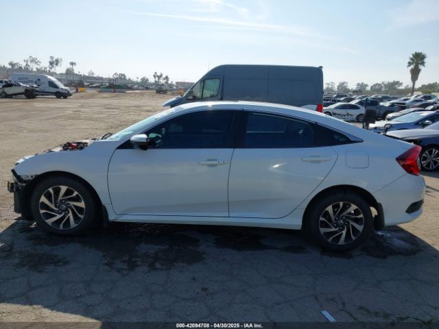 2HGFC2F77HH570734 Honda CIVIC EX