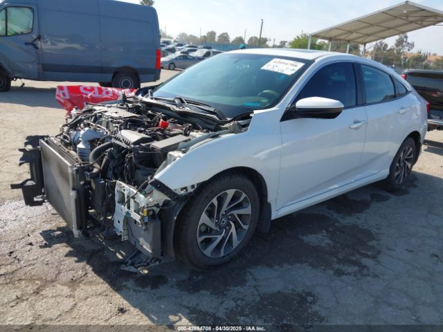 2HGFC2F77HH570734 Honda CIVIC EX
