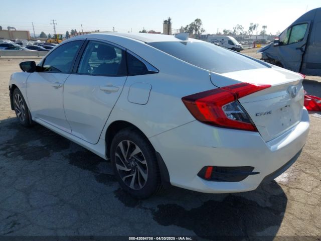 2HGFC2F77HH570734 Honda CIVIC EX