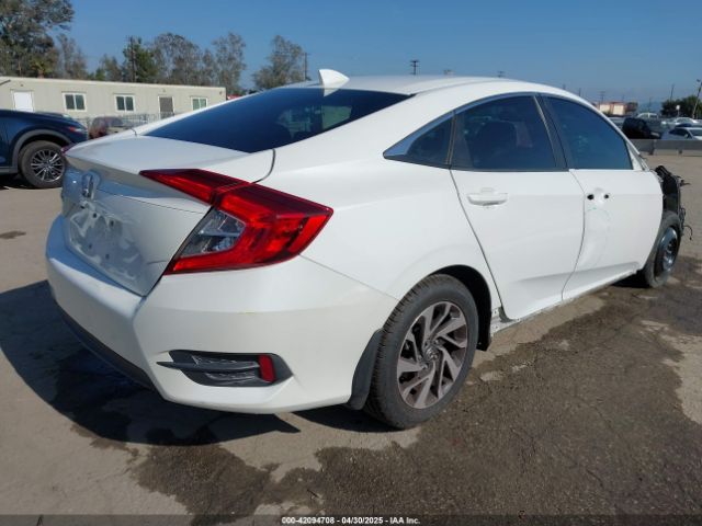 2HGFC2F77HH570734 Honda CIVIC EX