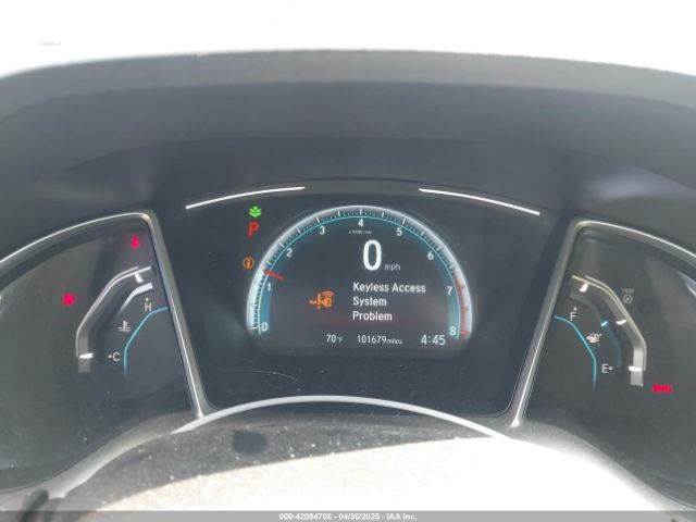 2HGFC2F77HH570734 Honda CIVIC EX