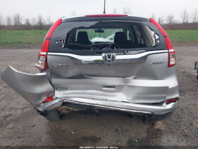 2HKRM4H5XGH664189 Honda CR-V EX