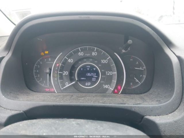 2HKRM4H5XGH664189 Honda CR-V EX