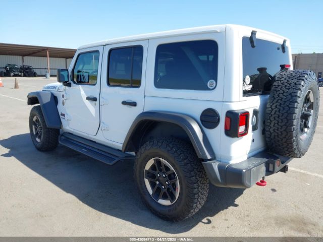 1C4HJXFG8JW297658 Jeep Wrangler Unlimited Rubicon 4x4