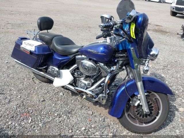 2006 HARLEY-DAVIDSON FLHXI 1HD1KBW186Y660239