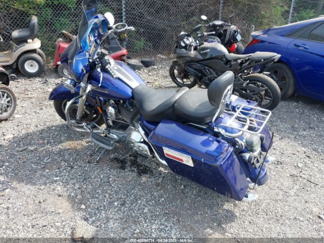 2006 HARLEY-DAVIDSON FLHXI 1HD1KBW186Y660239 Photo 2